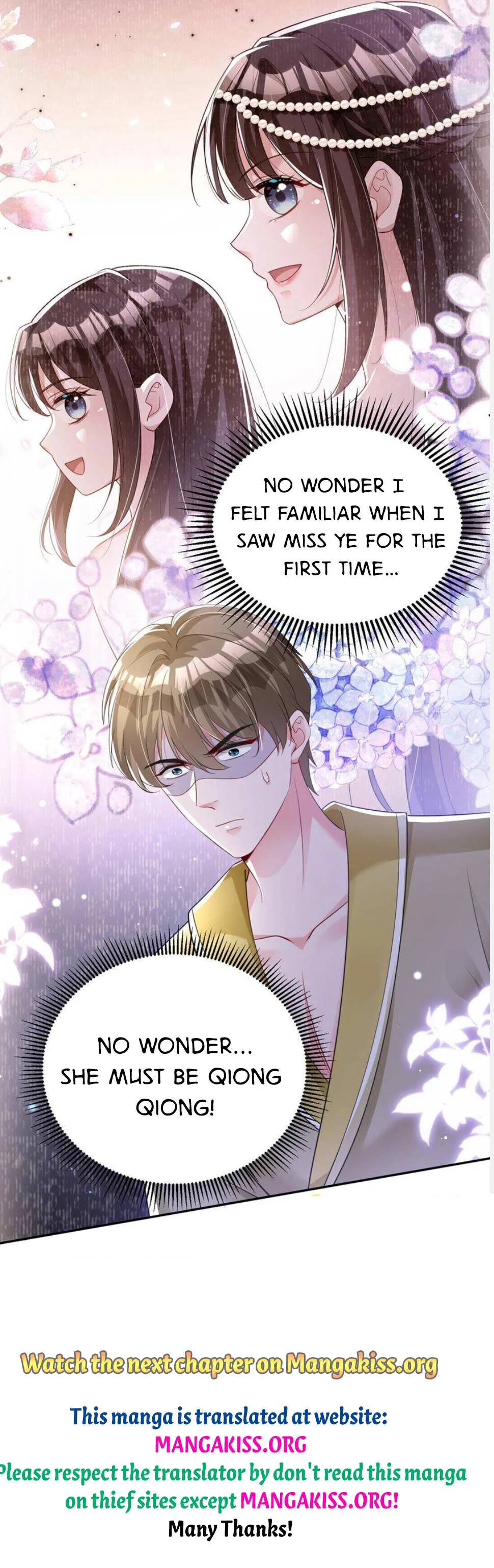I Was Rocked to the World’s Richest Man in a Matchmaking Office Chapter 112 page 19