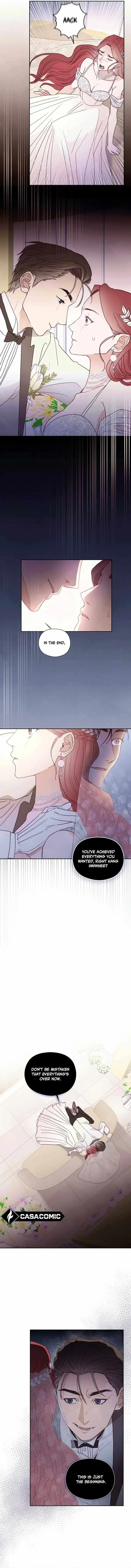 I will break off The Engagement with the male lead Chapter 3 page 4