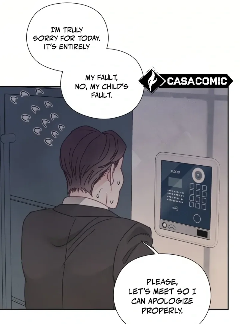 I will break off The Engagement with the male lead Chapter 6 page 77
