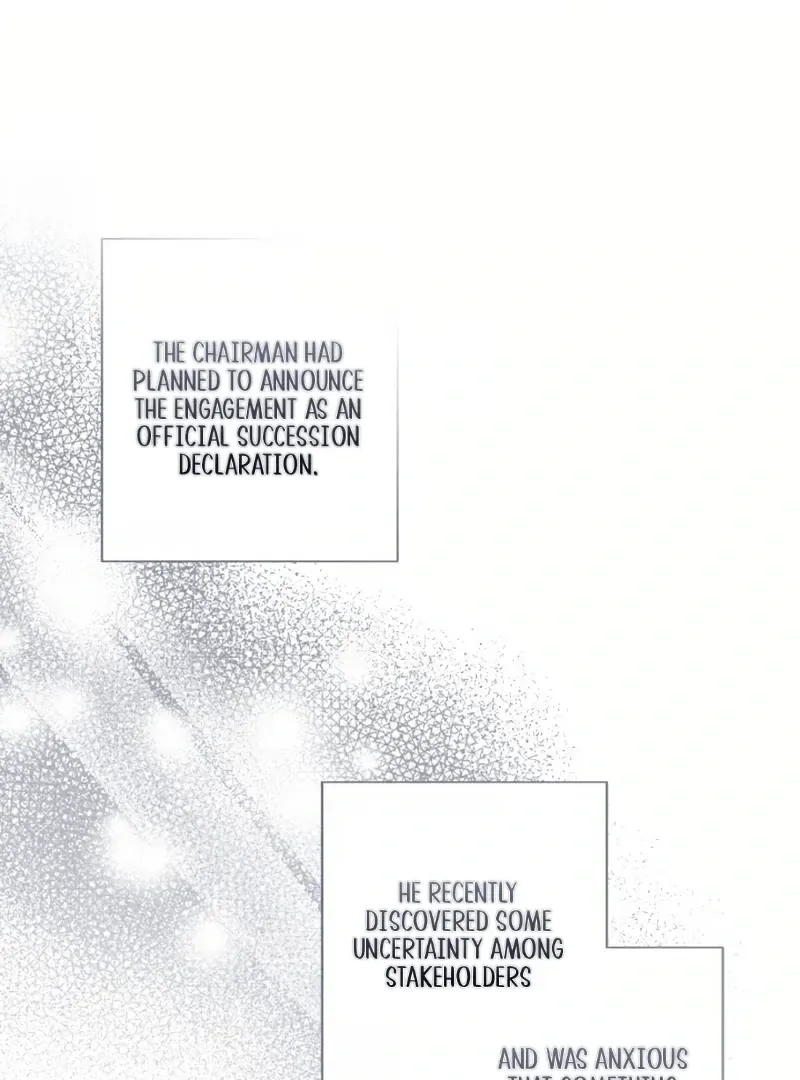 I will break off The Engagement with the male lead Chapter 6 page 40