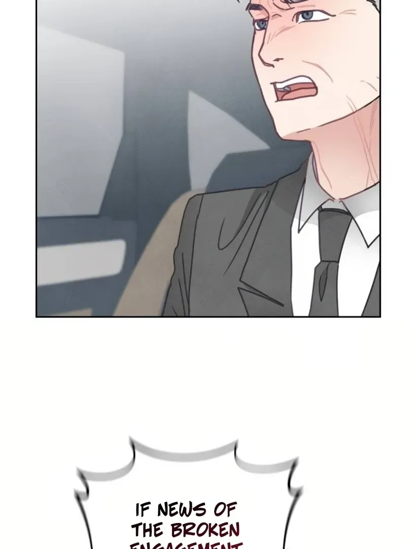 I will break off The Engagement with the male lead Chapter 6 page 29