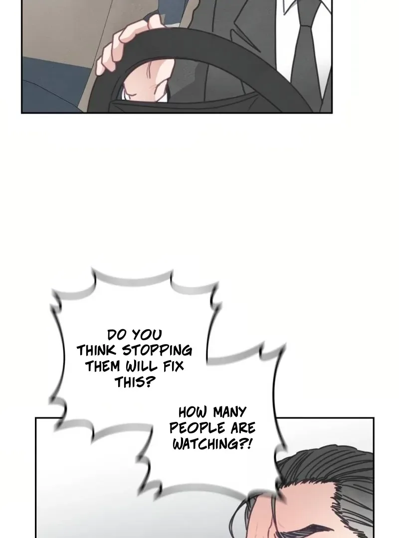 I will break off The Engagement with the male lead Chapter 6 page 28