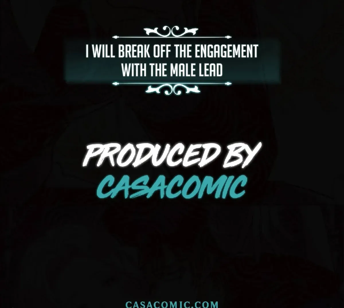 I will break off The Engagement with the male lead Chapter 6 page 4