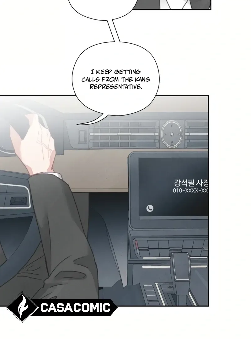 I will break off The Engagement with the male lead Chapter 6 page 44