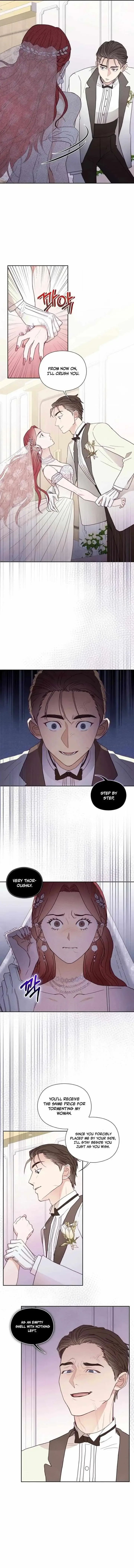 I will break off The Engagement with the male lead Chapter 3 page 5