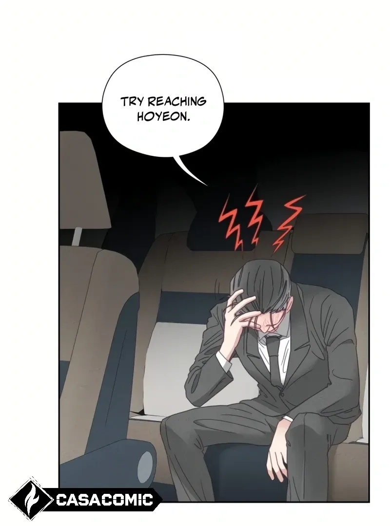 I will break off The Engagement with the male lead Chapter 6 page 50