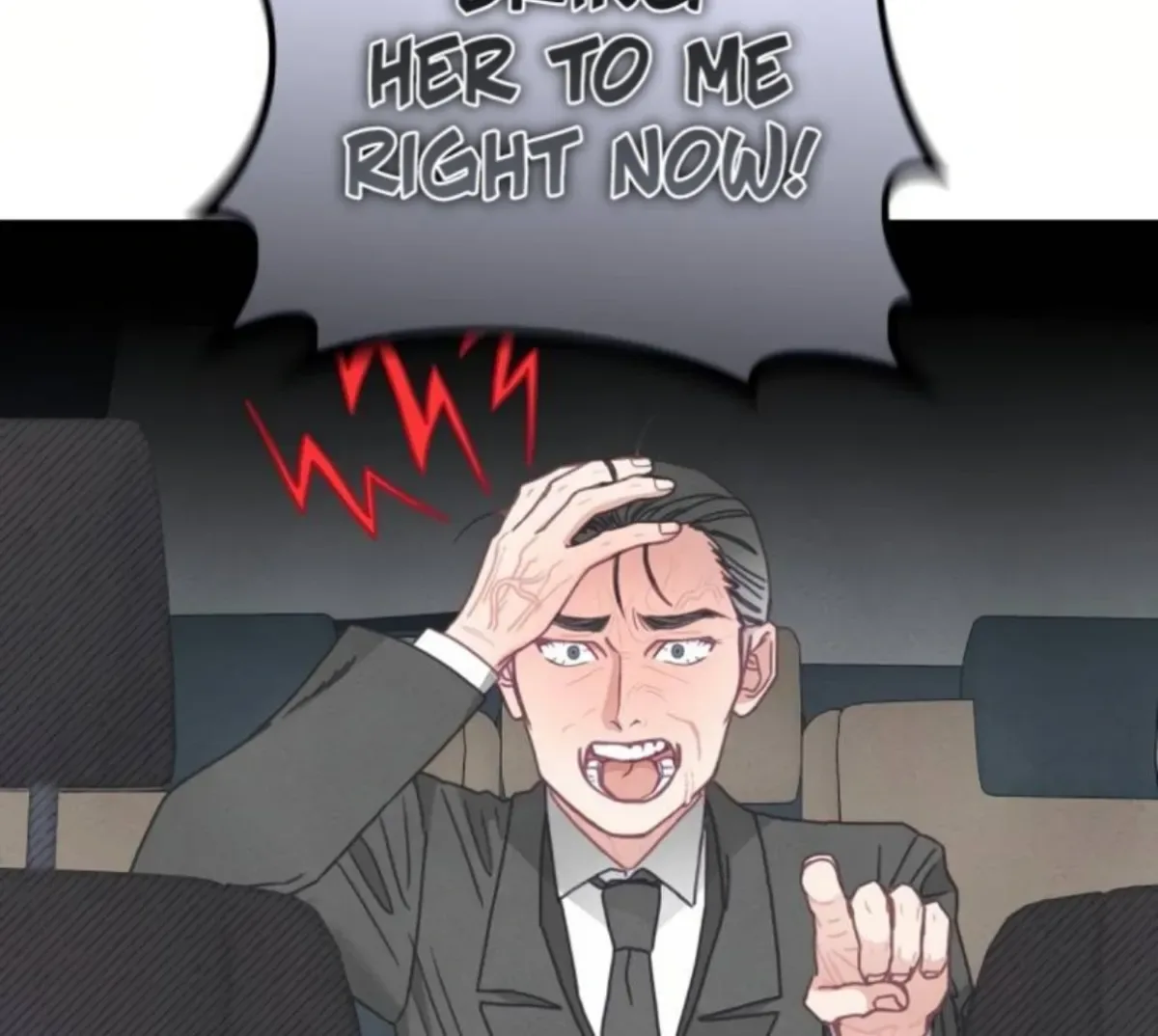 I will break off The Engagement with the male lead Chapter 6 page 20