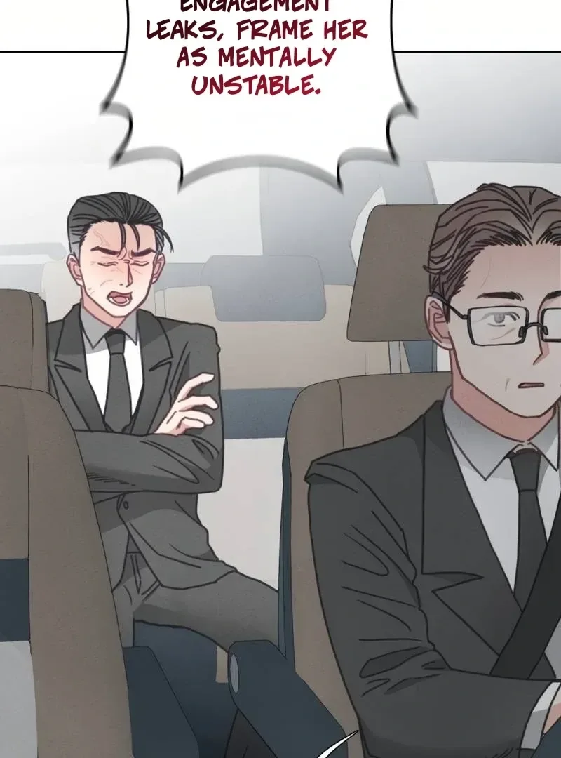 I will break off The Engagement with the male lead Chapter 6 page 30