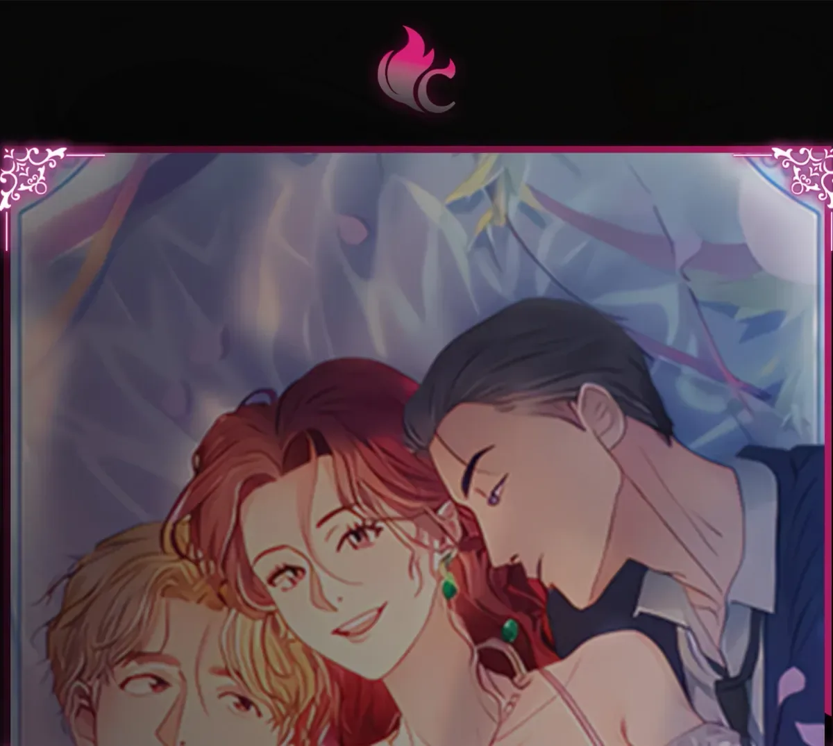I will break off The Engagement with the male lead Chapter 6 page 1