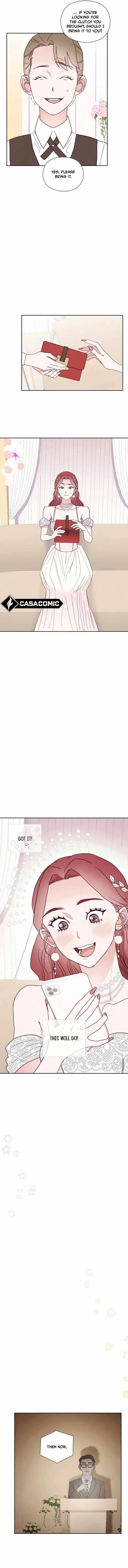 I will break off The Engagement with the male lead Chapter 3 page 10