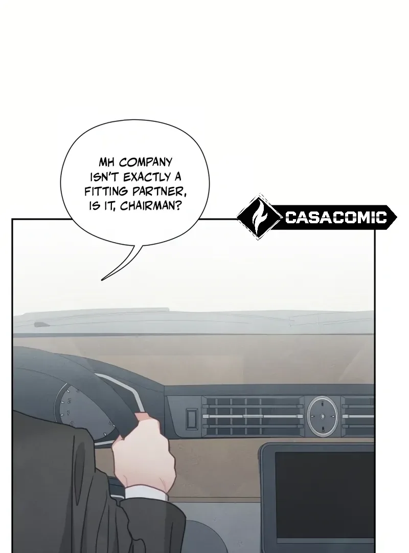 I will break off The Engagement with the male lead Chapter 6 page 57