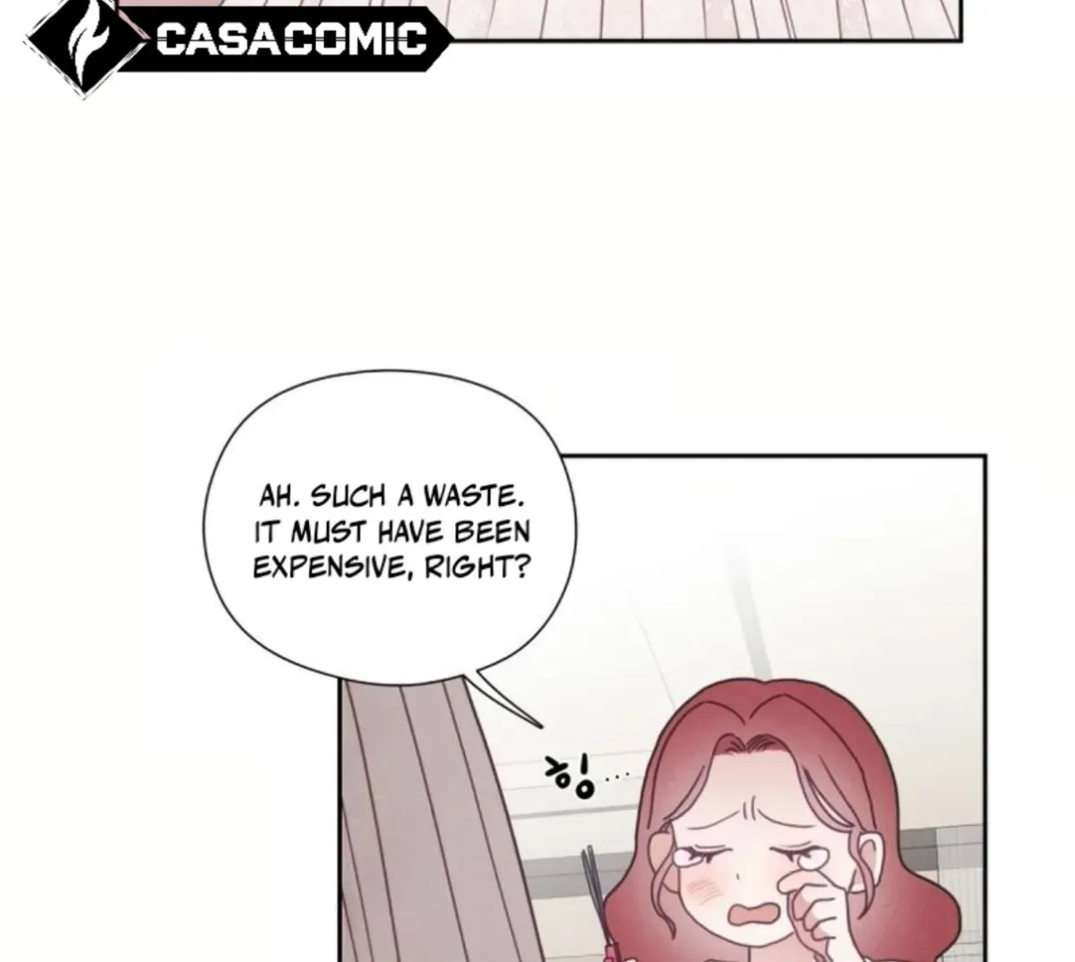 I will break off The Engagement with the male lead Chapter 6 page 9