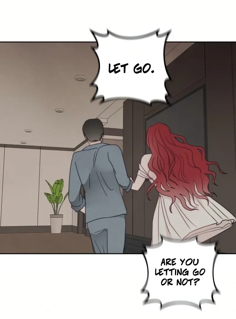 I will break off The Engagement with the male lead Chapter 6 page 130