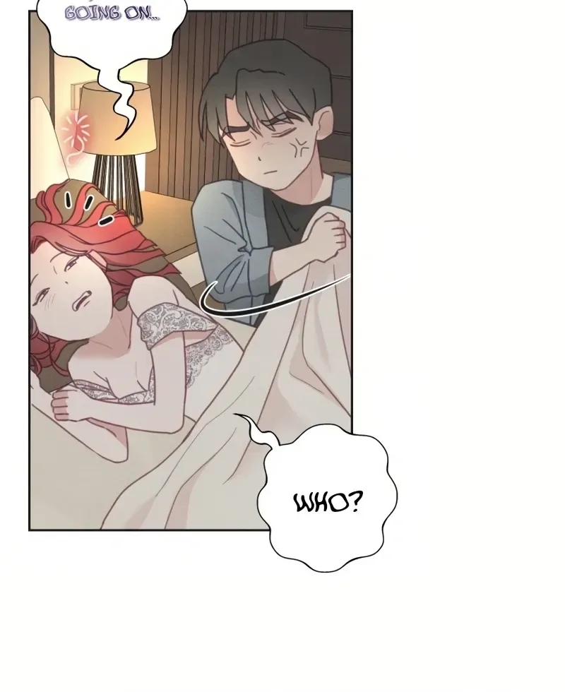 I will break off The Engagement with the male lead Chapter 6 page 123
