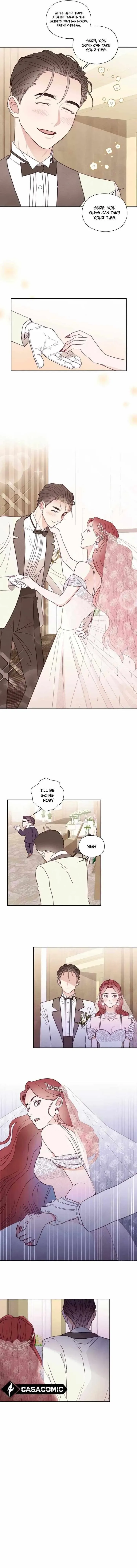 I will break off The Engagement with the male lead Chapter 3 page 3