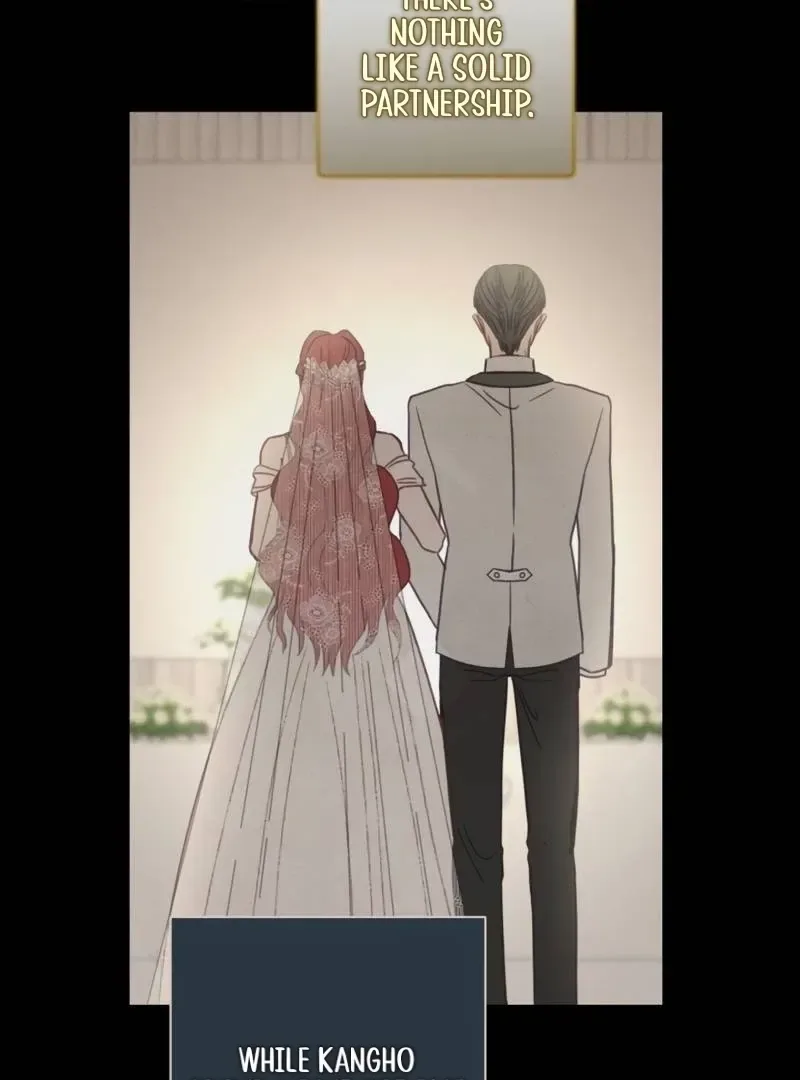 I will break off The Engagement with the male lead Chapter 6 page 105