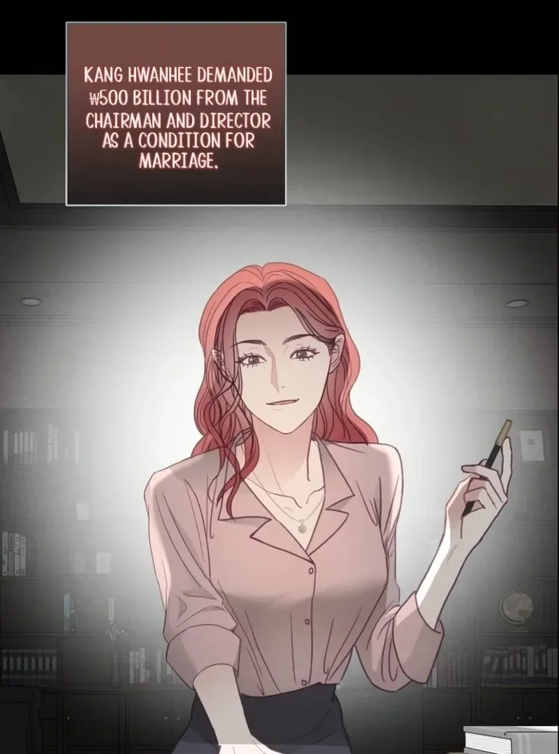I will break off The Engagement with the male lead Chapter 6 page 103
