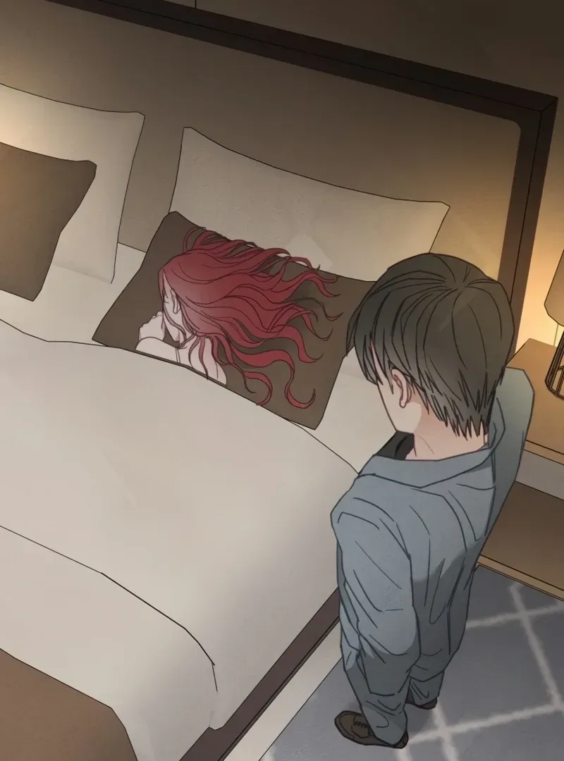 I will break off The Engagement with the male lead Chapter 6 page 117