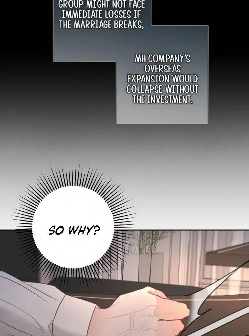 I will break off The Engagement with the male lead Chapter 6 page 106
