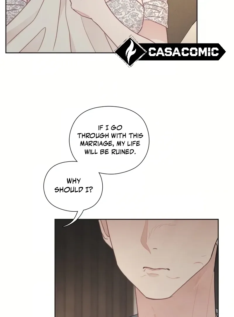 I will break off The Engagement with the male lead Chapter 6 page 127