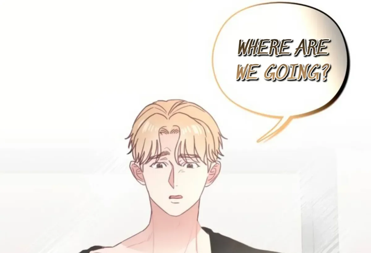 I will break off The Engagement with the male lead Chapter 6 page 135