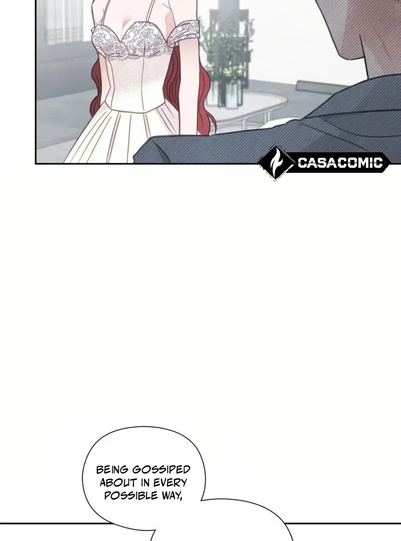 I will break off The Engagement with the male lead Chapter 8 page 25
