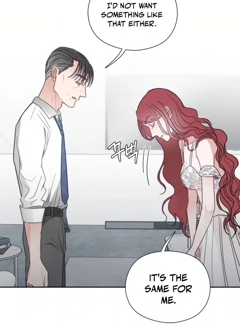 I will break off The Engagement with the male lead Chapter 8 page 26