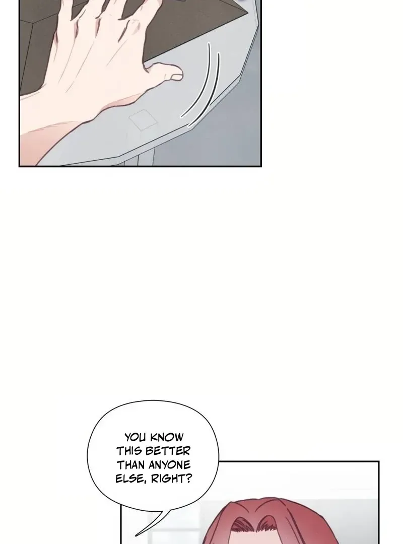 I will break off The Engagement with the male lead Chapter 8 page 32
