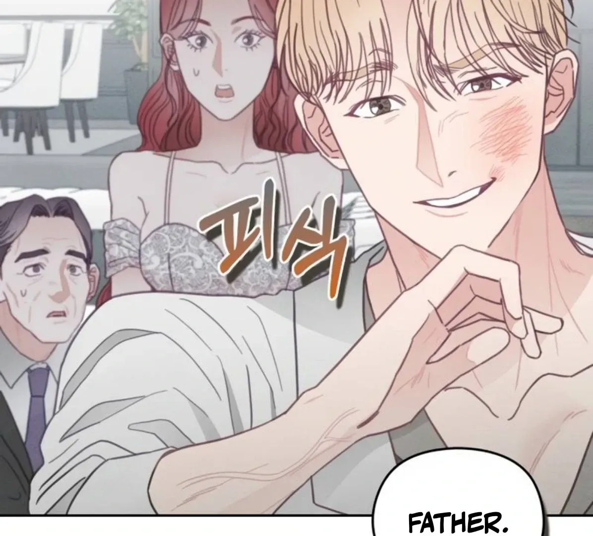 I will break off The Engagement with the male lead Chapter 8 page 19