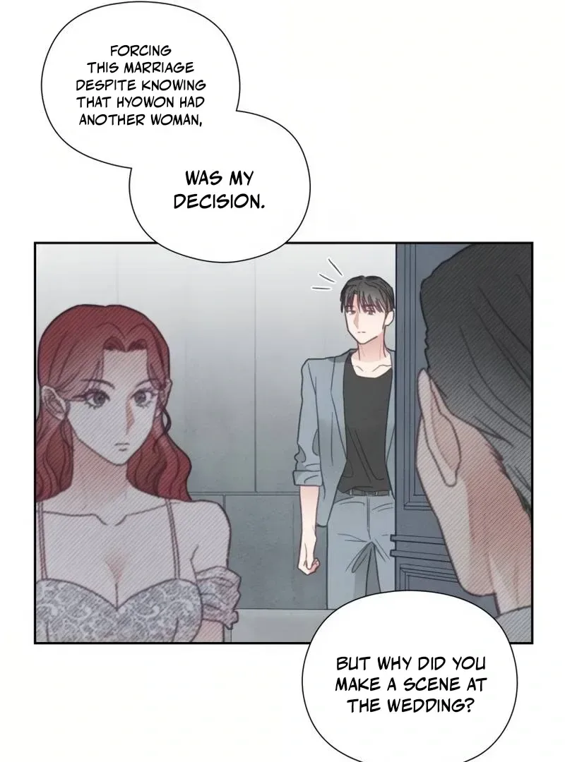 I will break off The Engagement with the male lead Chapter 8 page 23