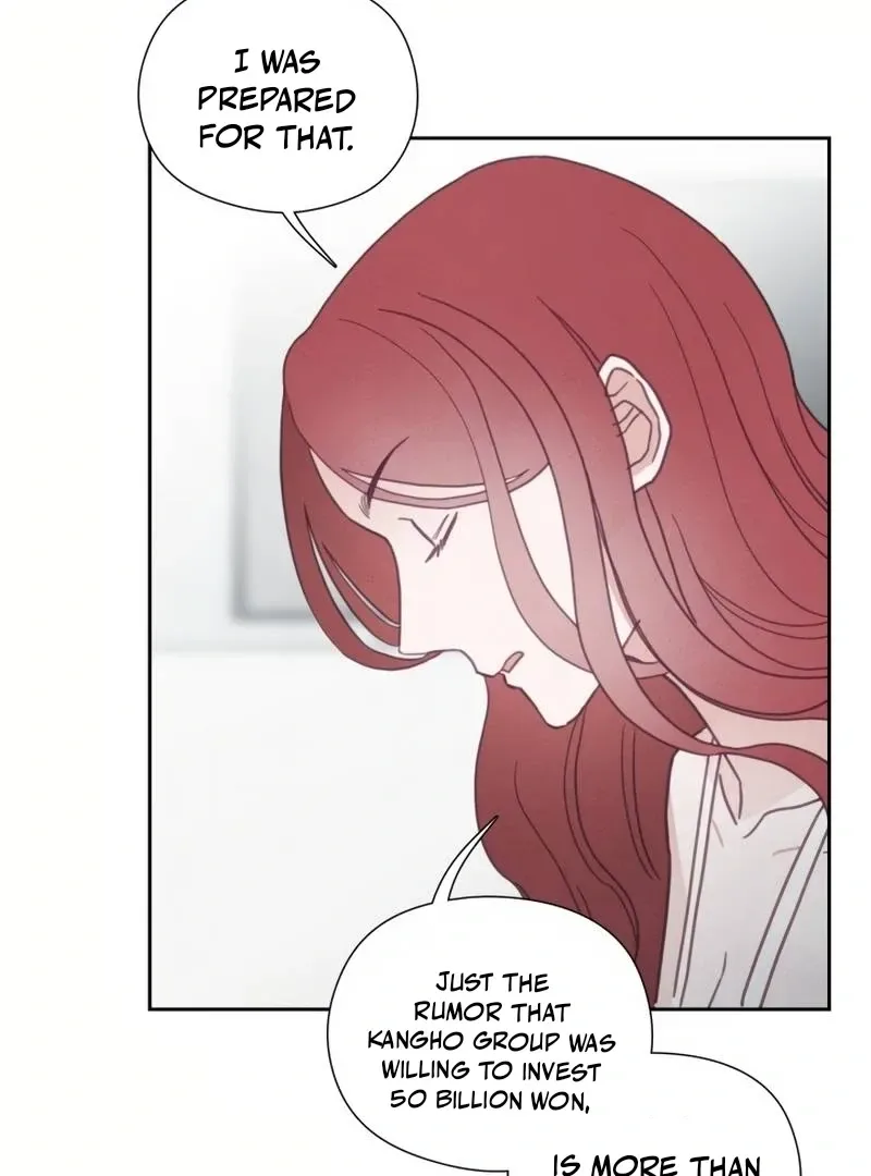I will break off The Engagement with the male lead Chapter 8 page 29