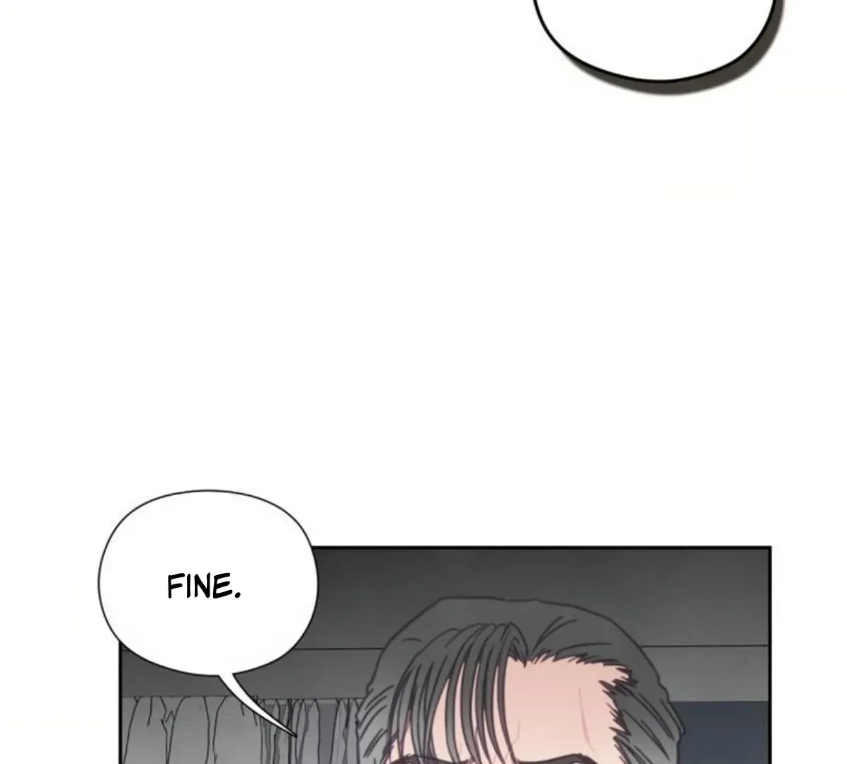 I will break off The Engagement with the male lead Chapter 8 page 20