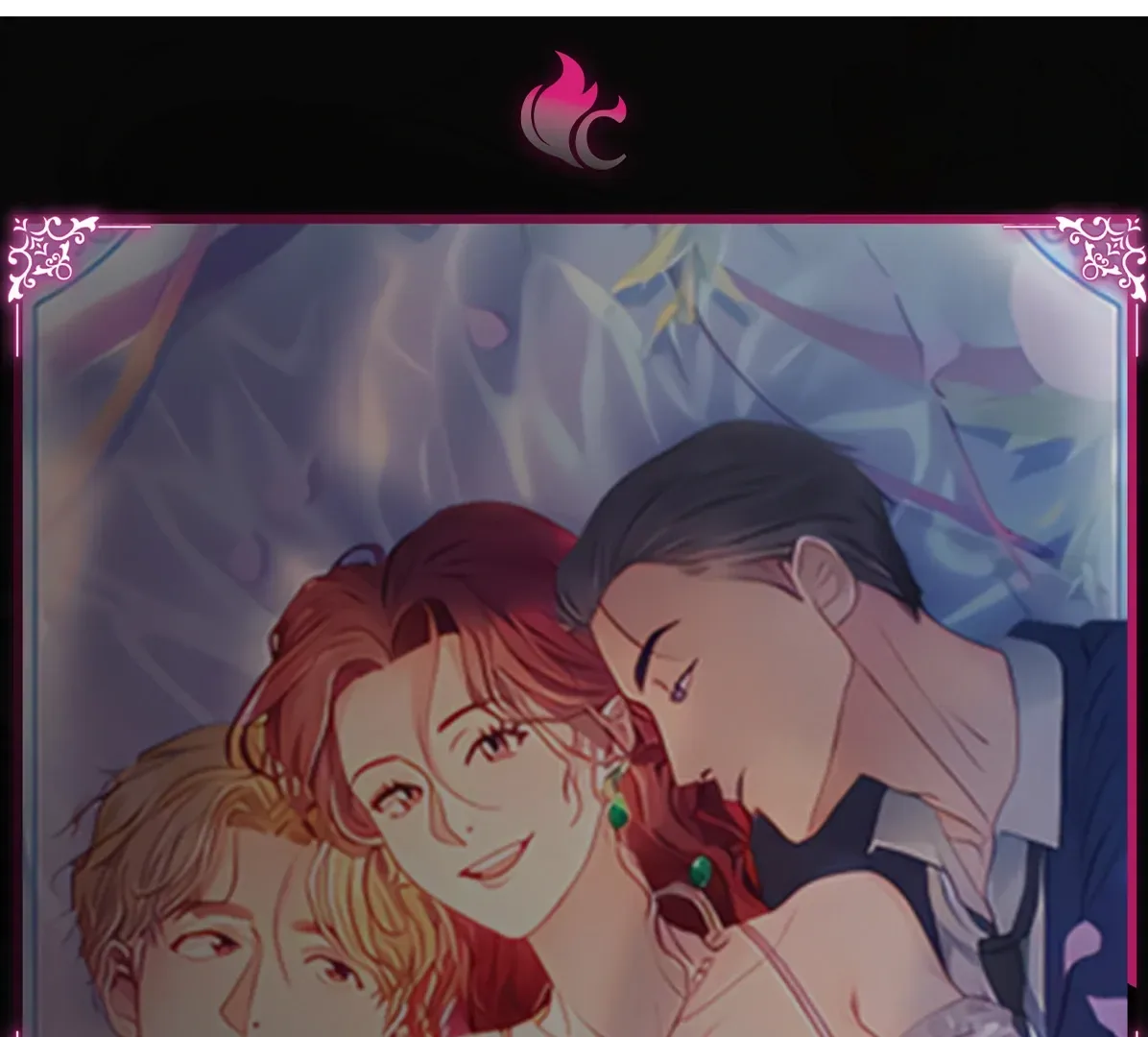 I will break off The Engagement with the male lead Chapter 8 page 1