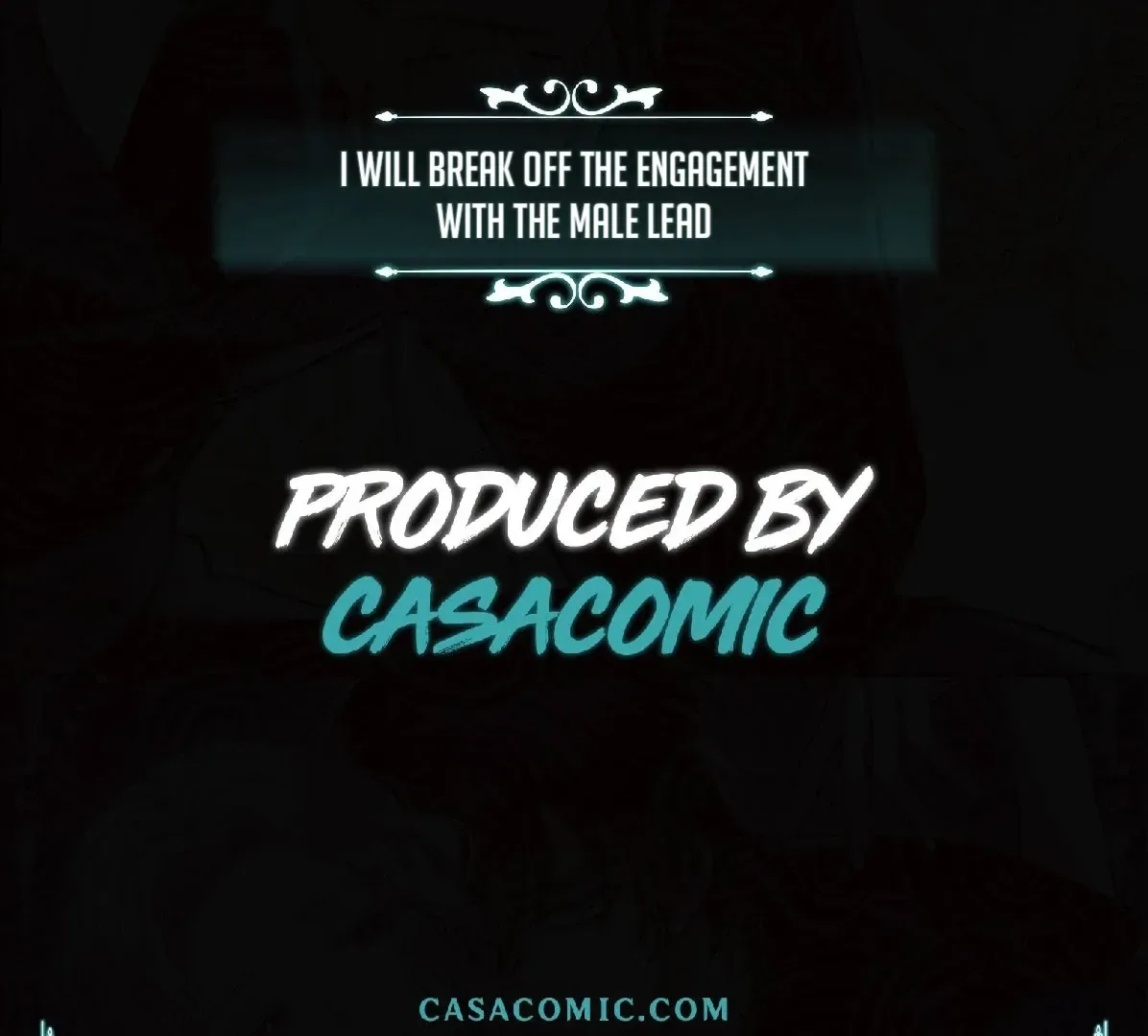I will break off The Engagement with the male lead Chapter 8 page 4