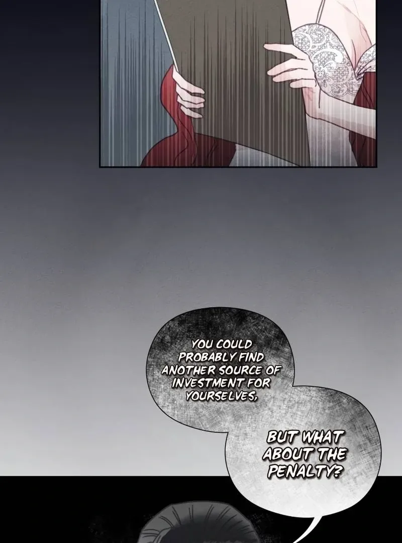 I will break off The Engagement with the male lead Chapter 8 page 40