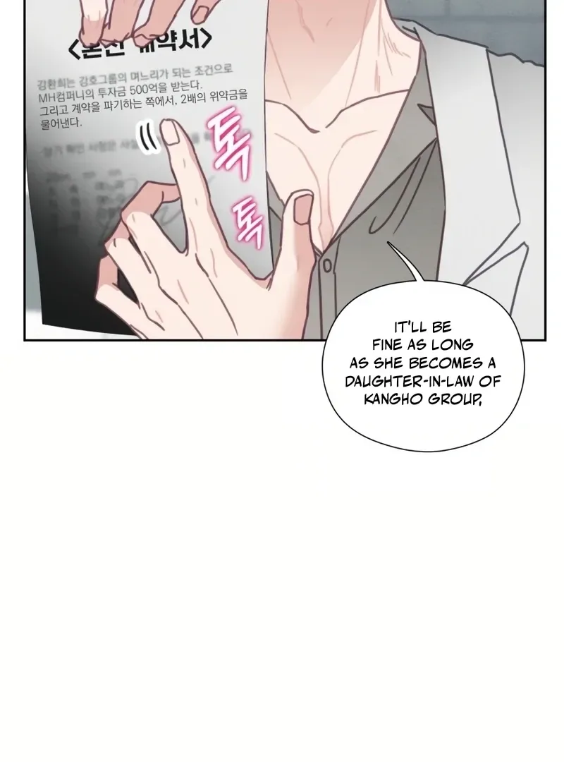 I will break off The Engagement with the male lead Chapter 8 page 59