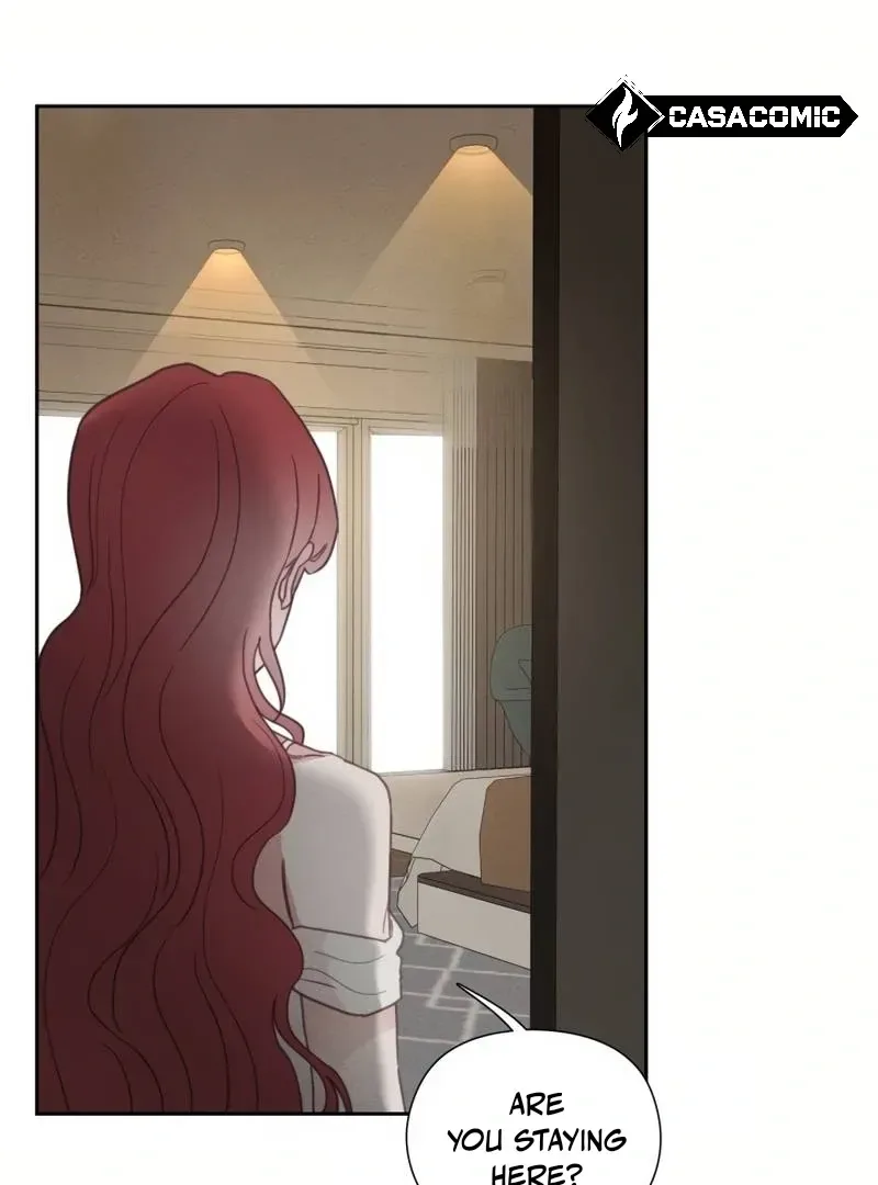 I will break off The Engagement with the male lead Chapter 8 page 95