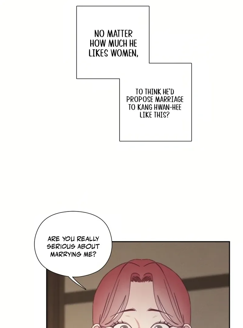 I will break off The Engagement with the male lead Chapter 8 page 118