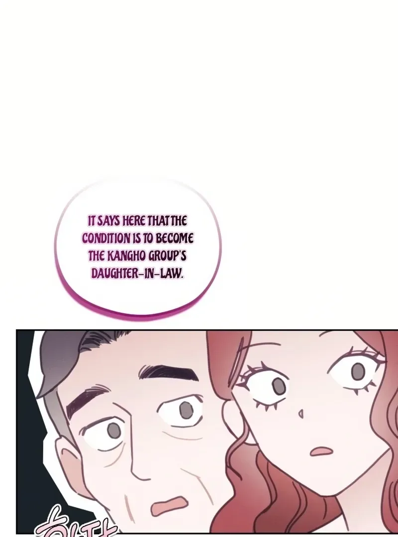 I will break off The Engagement with the male lead Chapter 8 page 52