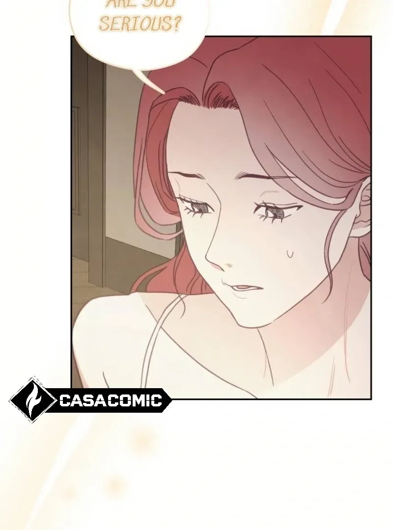 I will break off The Engagement with the male lead Chapter 8 page 104