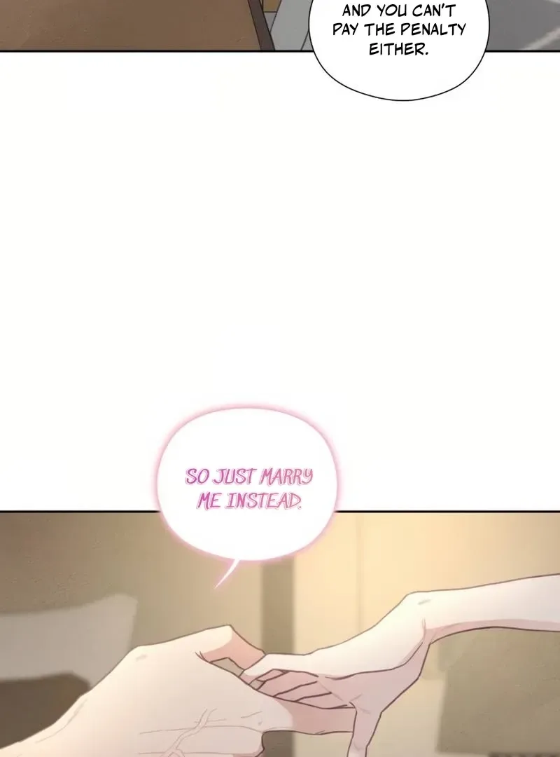 I will break off The Engagement with the male lead Chapter 8 page 108