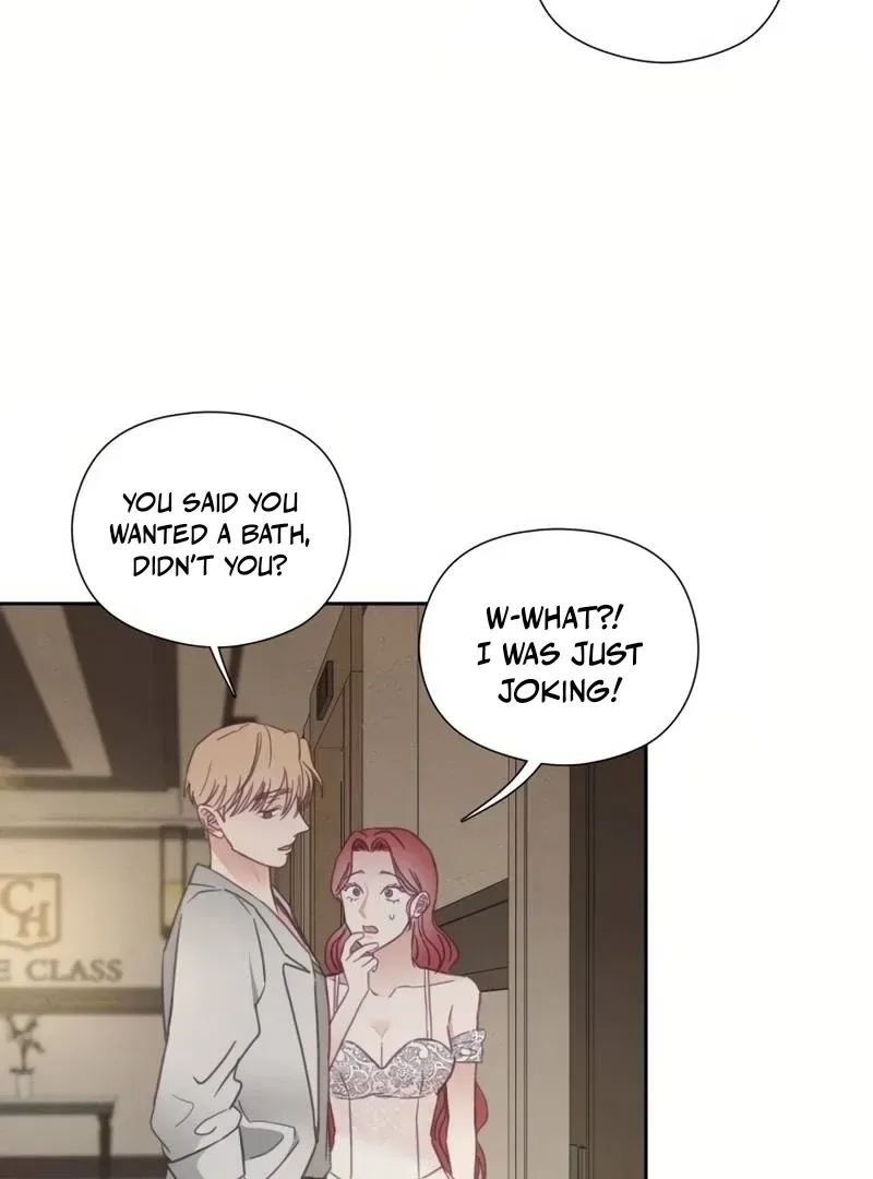 I will break off The Engagement with the male lead Chapter 8 page 91