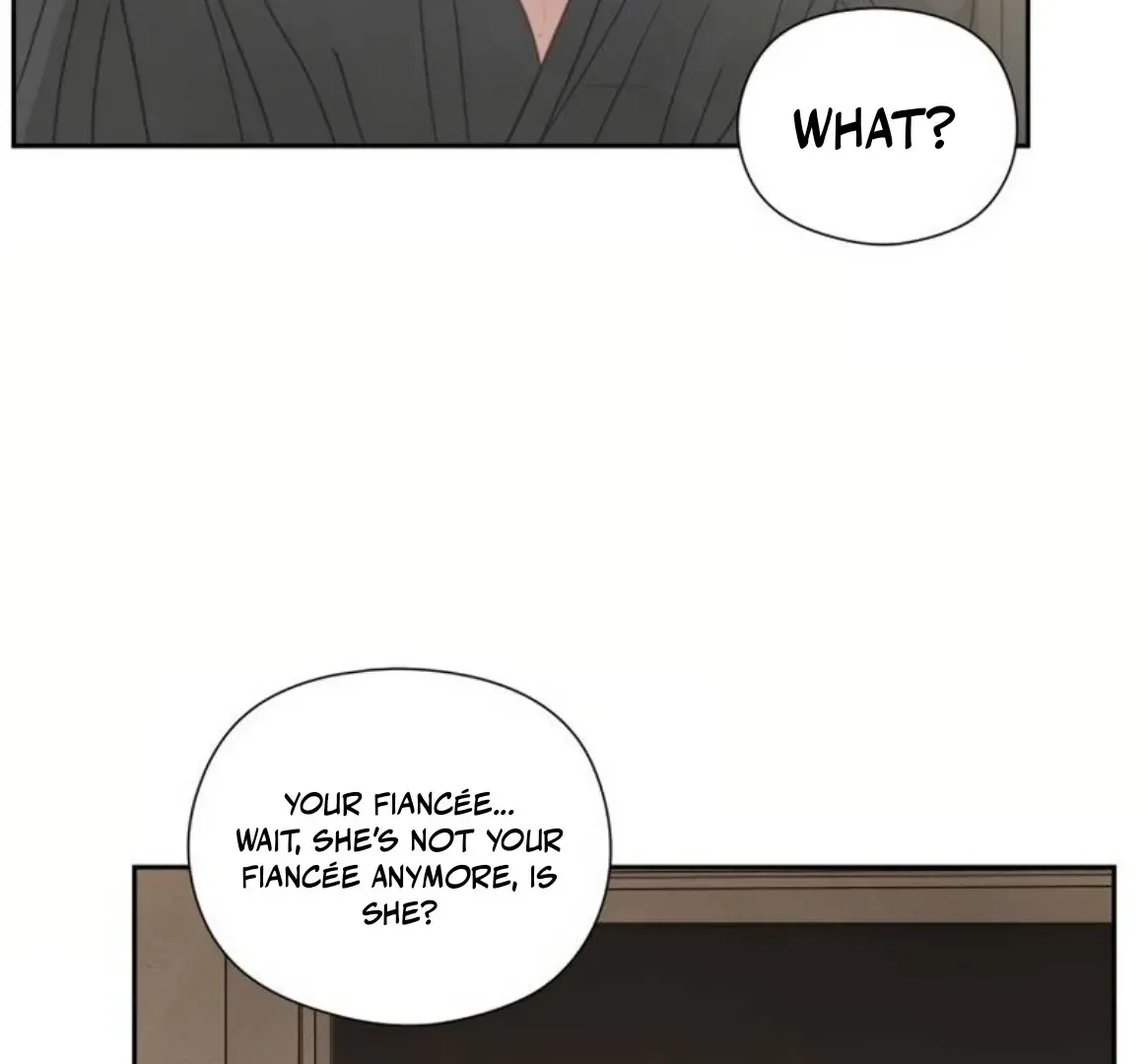 I will break off The Engagement with the male lead Chapter 7 page 13