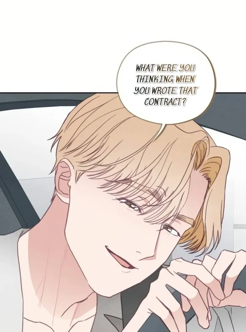I will break off The Engagement with the male lead Chapter 8 page 84