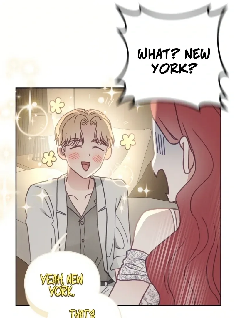 I will break off The Engagement with the male lead Chapter 8 page 114