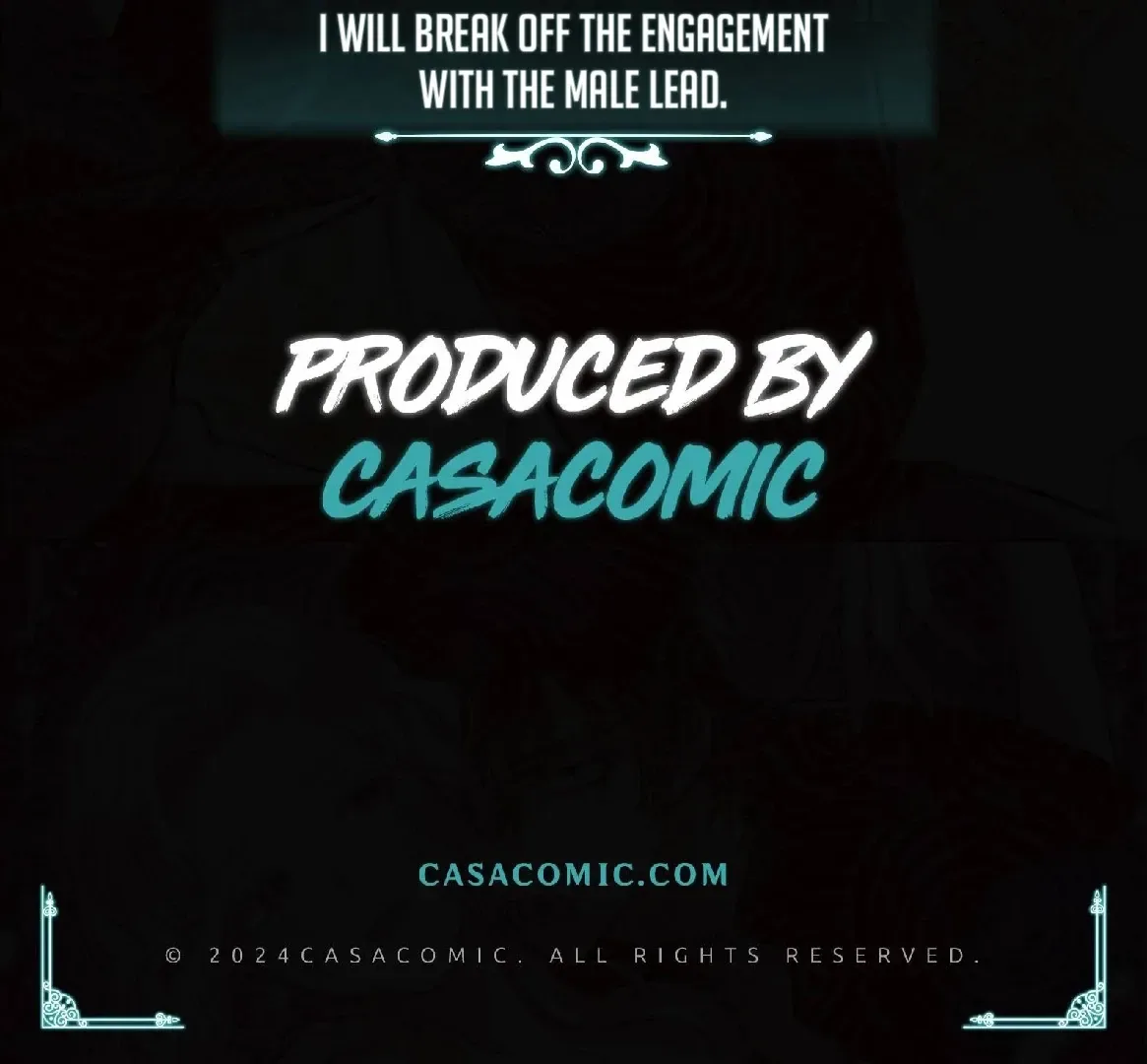 I will break off The Engagement with the male lead Chapter 7 page 4