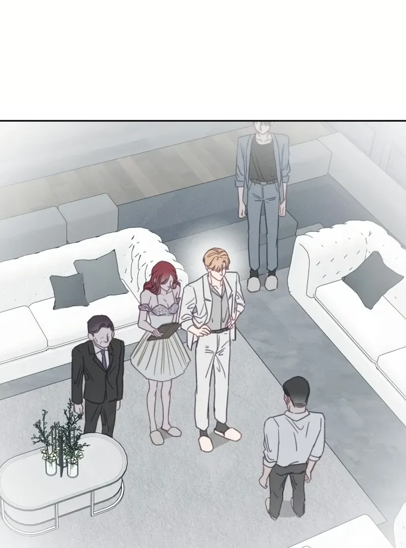 I will break off The Engagement with the male lead Chapter 8 page 49