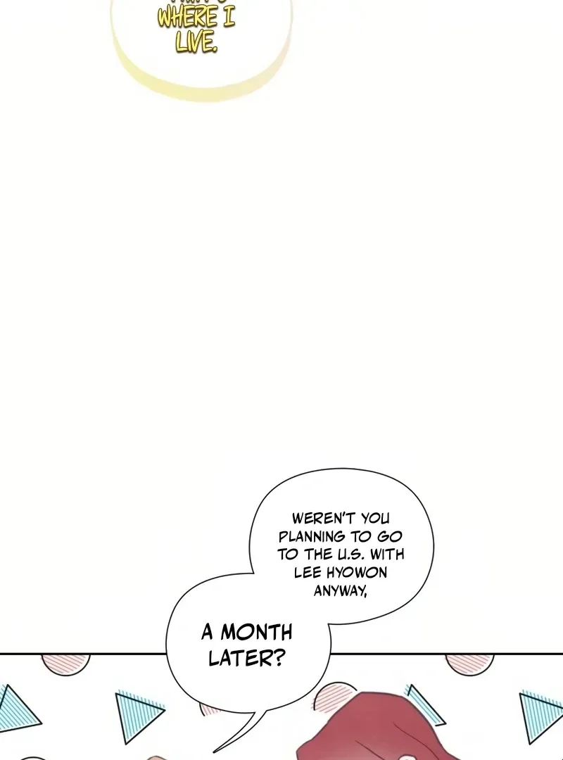 I will break off The Engagement with the male lead Chapter 8 page 115