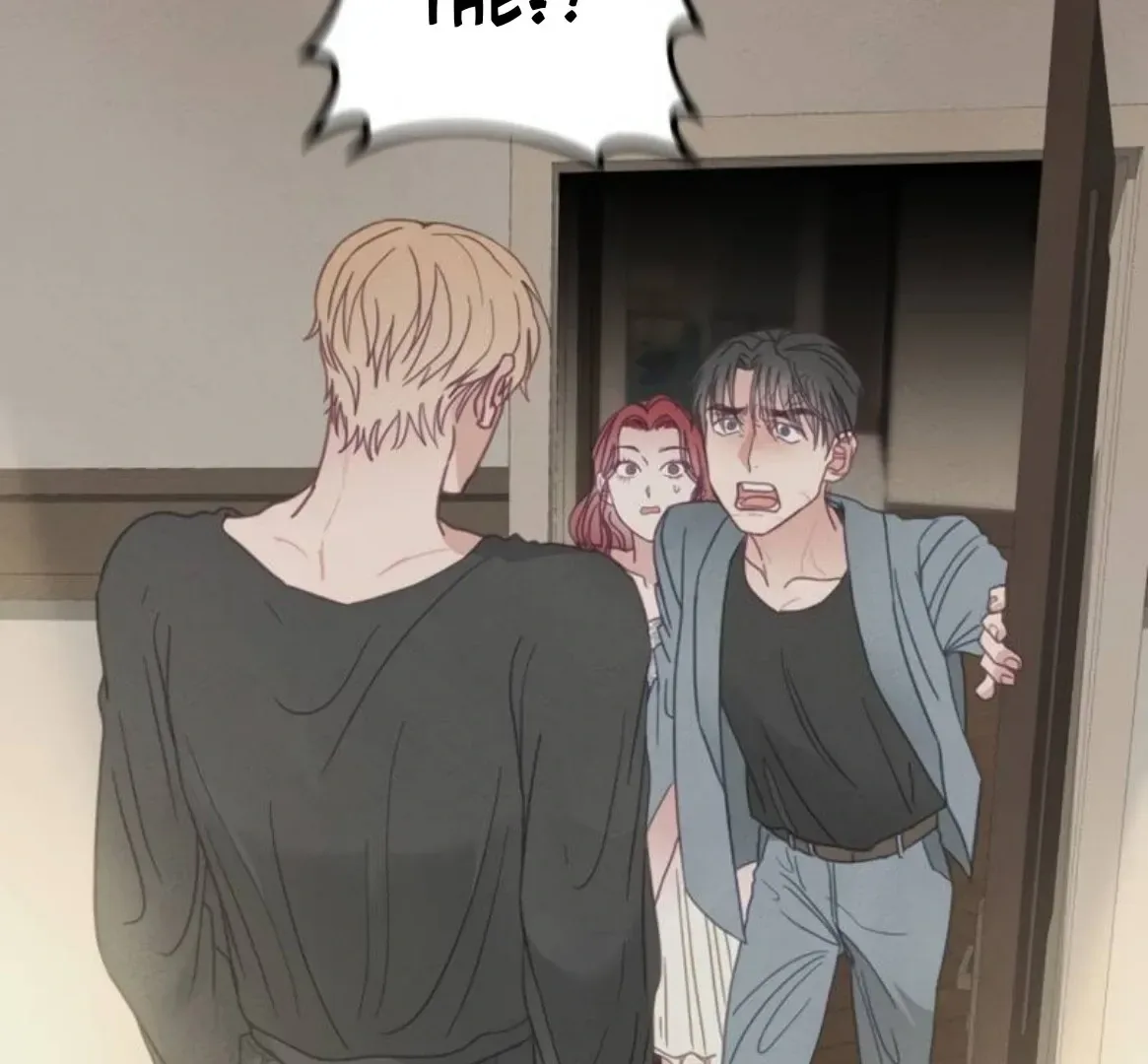I will break off The Engagement with the male lead Chapter 7 page 10