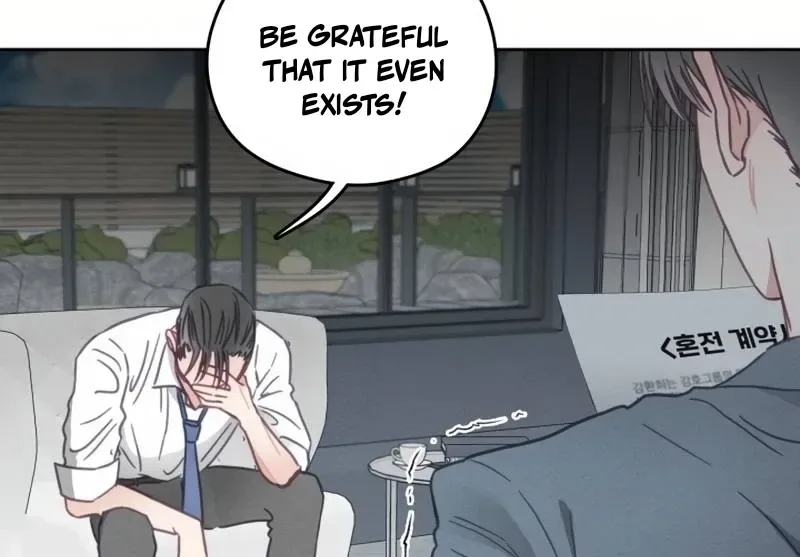 I will break off The Engagement with the male lead Chapter 8 page 73